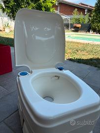 WC chimico Fiamma