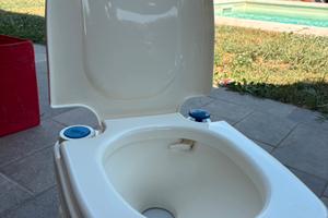 WC chimico Fiamma
