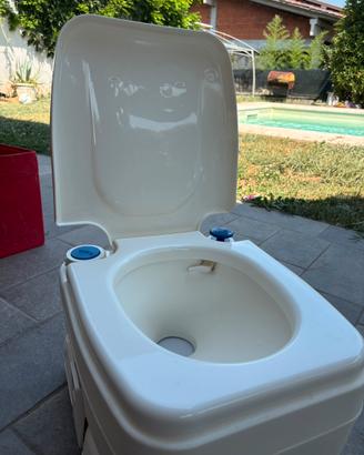 WC chimico Fiamma