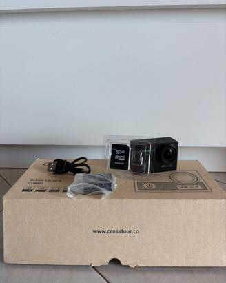 Gopro Crosstour CT9000 4K Wi-Fi