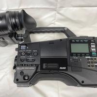 Videocamera professionale Panasonic HPX600