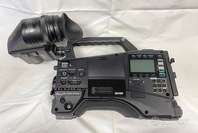 Videocamera professionale Panasonic HPX600