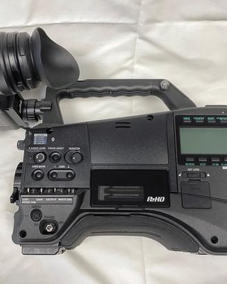 Videocamera professionale Panasonic HPX600