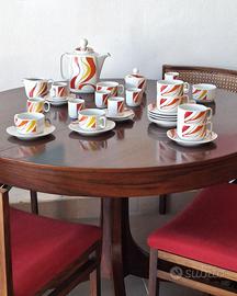 Set della MONOPOLI Porcellane d'Italia,anni '70