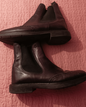 Stivaletto Samsonite nero N.41