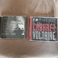 cd Cabaret Voltaire