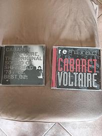 cd Cabaret Voltaire
