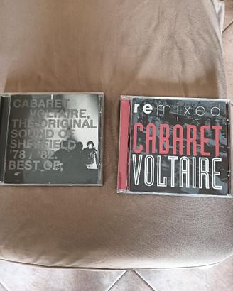 cd Cabaret Voltaire