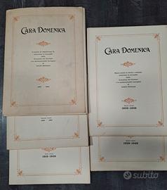 Cara Domenica Corriere della Sera dal 1899 al 1938