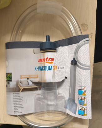 AMTRA X VACUUM ASPIRARIFIUTI SMALL 21CM 