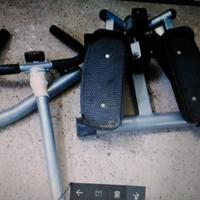 Panca sollevatrice per palestra