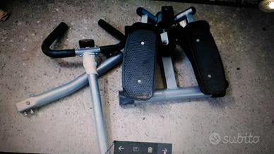 Panca sollevatrice per palestra