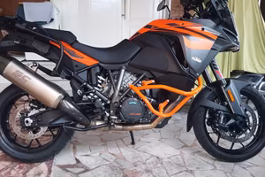 Ktm 1290 super adv S