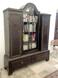 Studio completo in legno massiccio