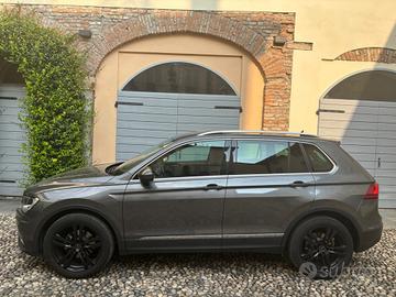 Volkswagen Tiguan 1.5 TSI Business ACT BlueMotion 