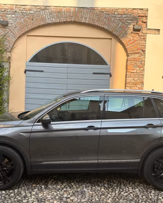 Volkswagen Tiguan 1.5 TSI Business ACT BlueMotion 