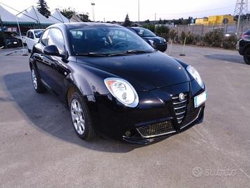 Alfa Romeo MiTo 1.6 JTDm-2 Distinctive