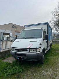 Iveco Daily SOLO METANO con sponda
