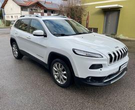 JEEP Cherokee 2.2 Mjt II 4WD FULL I Limited