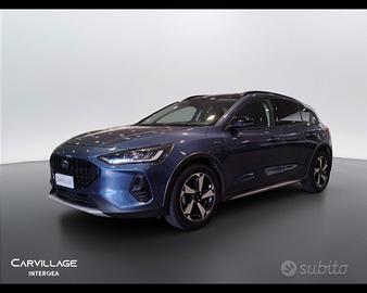 FORD Focus Active 1.0t ecoboost h 125cv