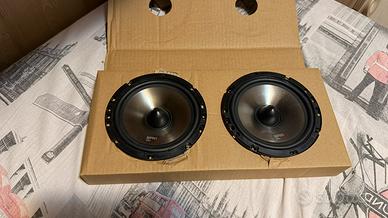 Casse macchina marca impact car audio