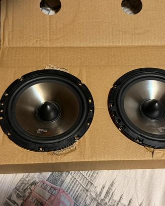 Casse macchina marca impact car audio