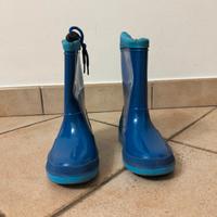 Stivali pioggia bimbi