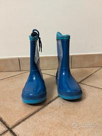 Stivali pioggia bimbi