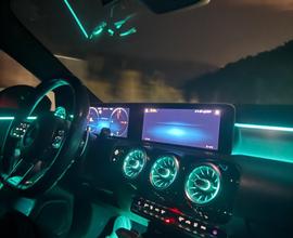 MERCEDES BENZ A35 AMG