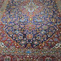 Grande tappeto persiano