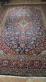 Grande tappeto persiano