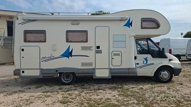 Elnagh Marlin - Km 67.000 - Gancio - Unico Propr.