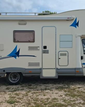 Elnagh Marlin - Km 67.000 - Gancio - Unico Propr.
