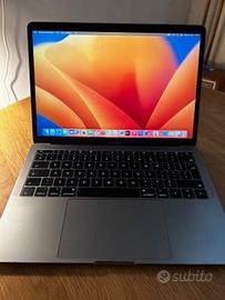 Apple MacBook Pro 13 Zoll (2017) – 8 GB, 256 GB