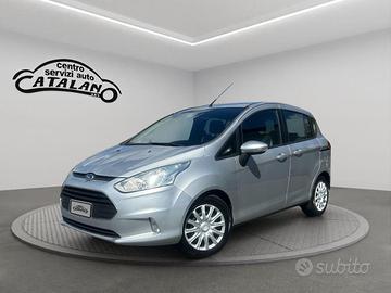 FORD - B-Max - 1.6 TDCi 95CV Titanium