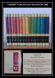 Enciclopedia “I QUINDICI”