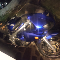 Suzuki sv 650