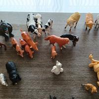 mammiferi giocattoli 