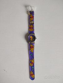 orologio bambino winnie the pooh