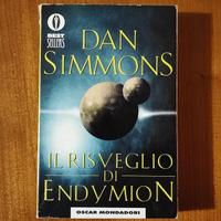 libro - il risveglio di Endymion - Fantascienza 