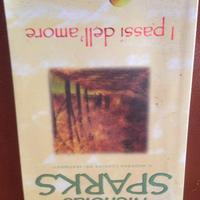 I passi dell'amore Sparks romanzo superbestseller