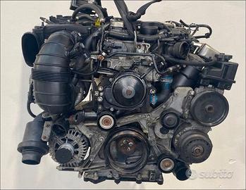 MOTORE MERCEDES 651913 C220 CDI W204 GLK X204 2.2