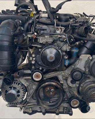 MOTORE MERCEDES 651913 C220 CDI W204 GLK X204 2.2