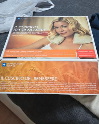 il cuscino del benessrre