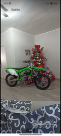 Kawasaki Kxf 250