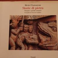 STORIE DI PIETRA MICHEL PASTOUREAU EINAUDI
