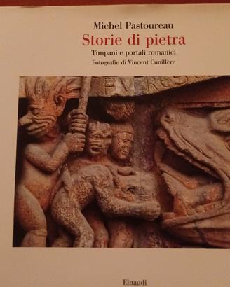 STORIE DI PIETRA MICHEL PASTOUREAU EINAUDI