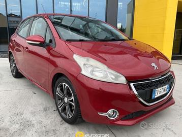 Peugeot 208 1.6 e-HDi 92 CV Stop&Start 5 porte All