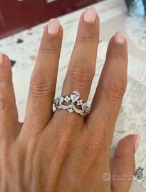 Anello corona