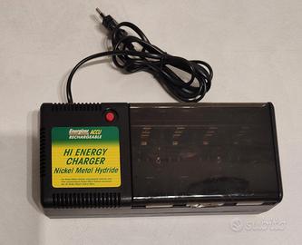 Caricabatterie Stilo, Ministilo, C, D e 9V